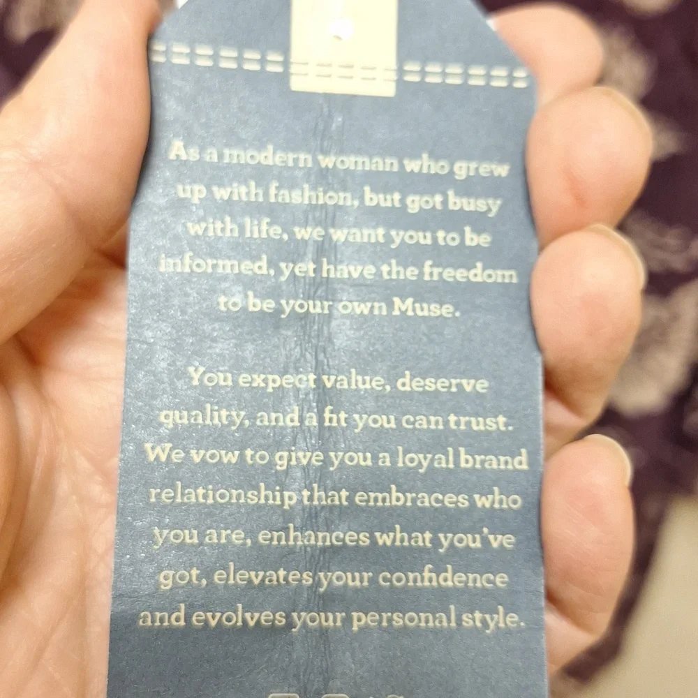 NEW!! DEMOCRACY BLOUSE - Picture 10 of 12